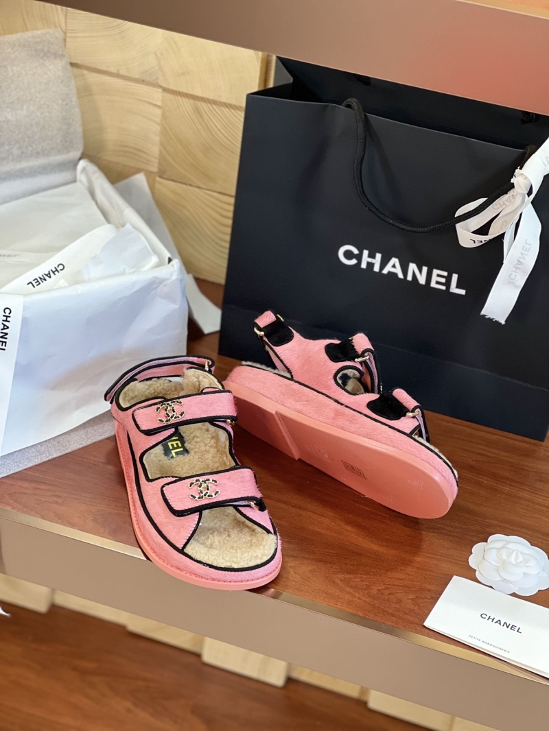 Chanel Sandals